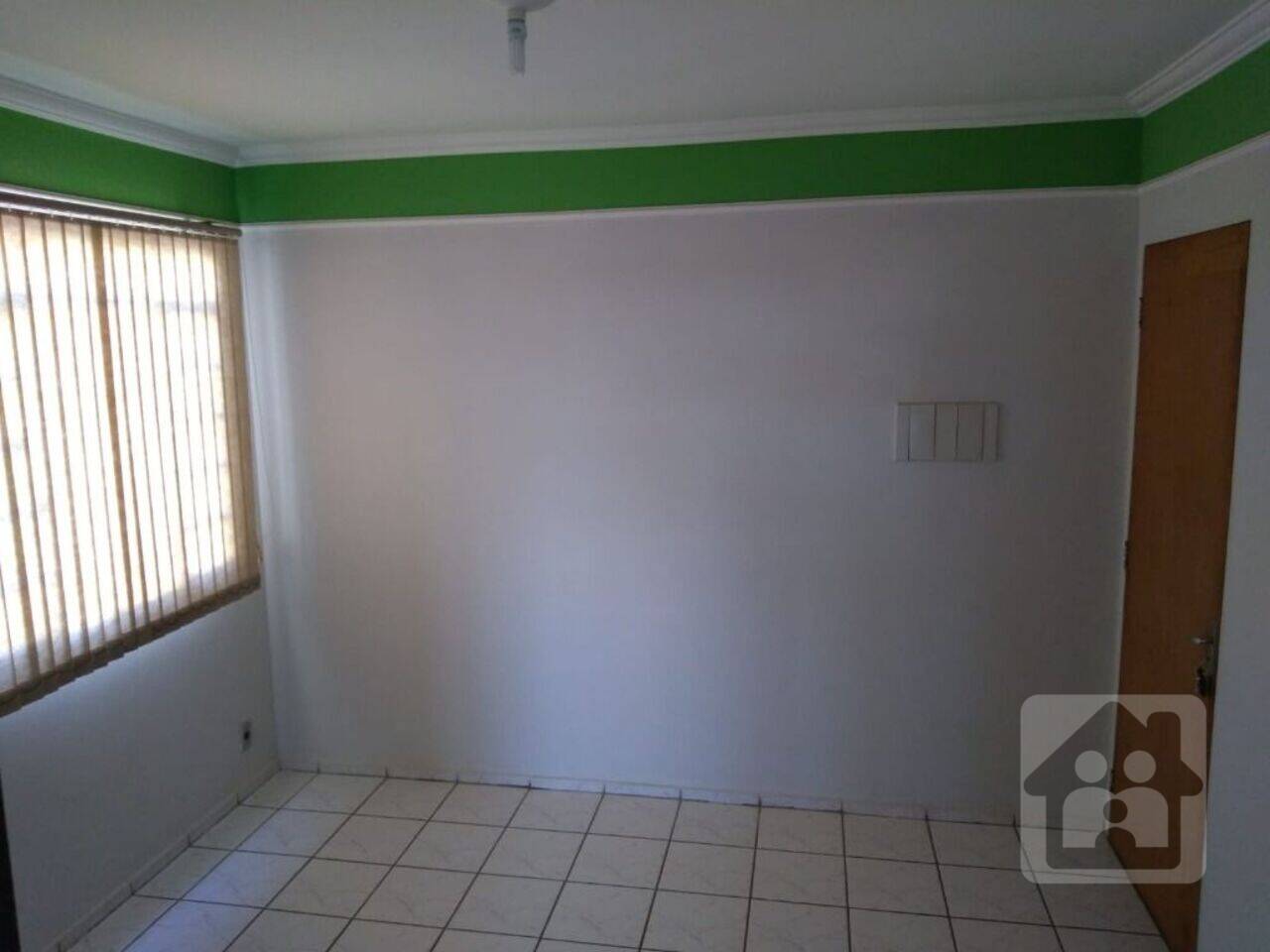 Apartamento Conjunto Habitacional Doutor Antônio Villela Silva, Araçatuba - SP