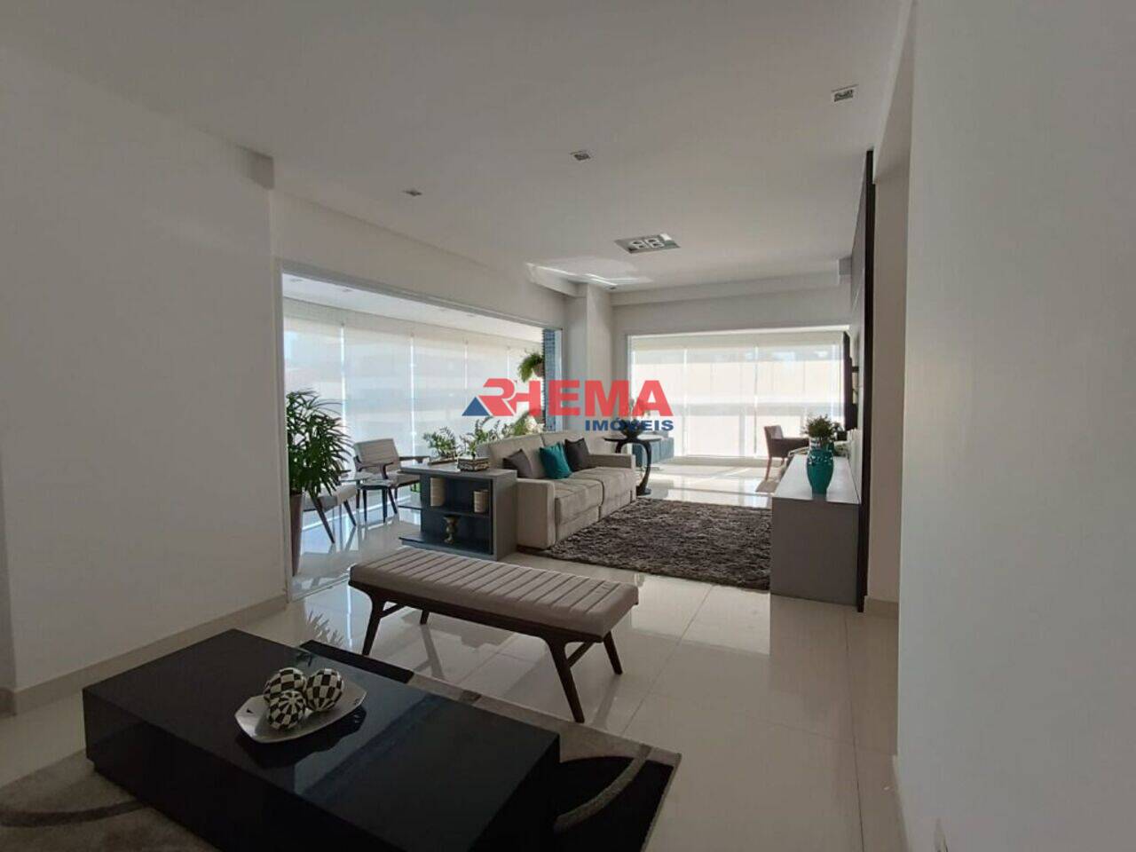 Apartamento Aparecida, Santos - SP