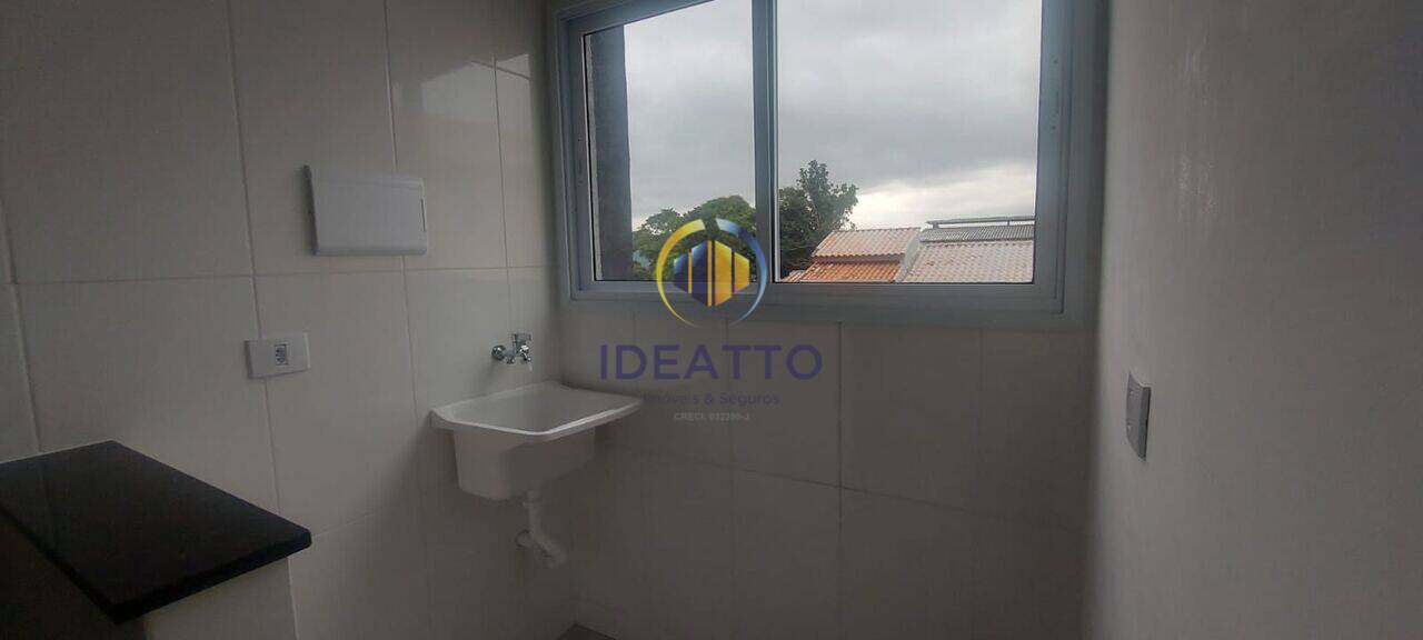 Apartamento Jardim Colonial, Atibaia - SP