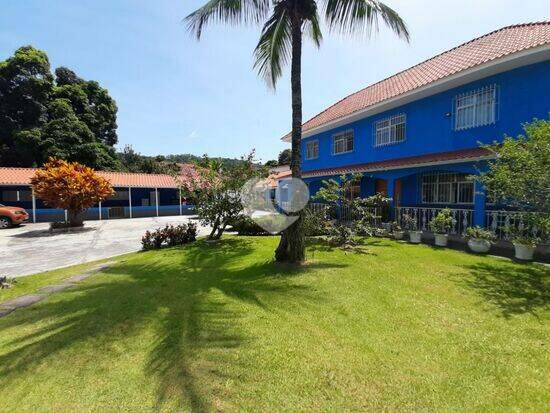Casa de 586 m² na Morro do Pilar - Guaratiba - Rio de Janeiro - RJ, à venda por R$ 950.000