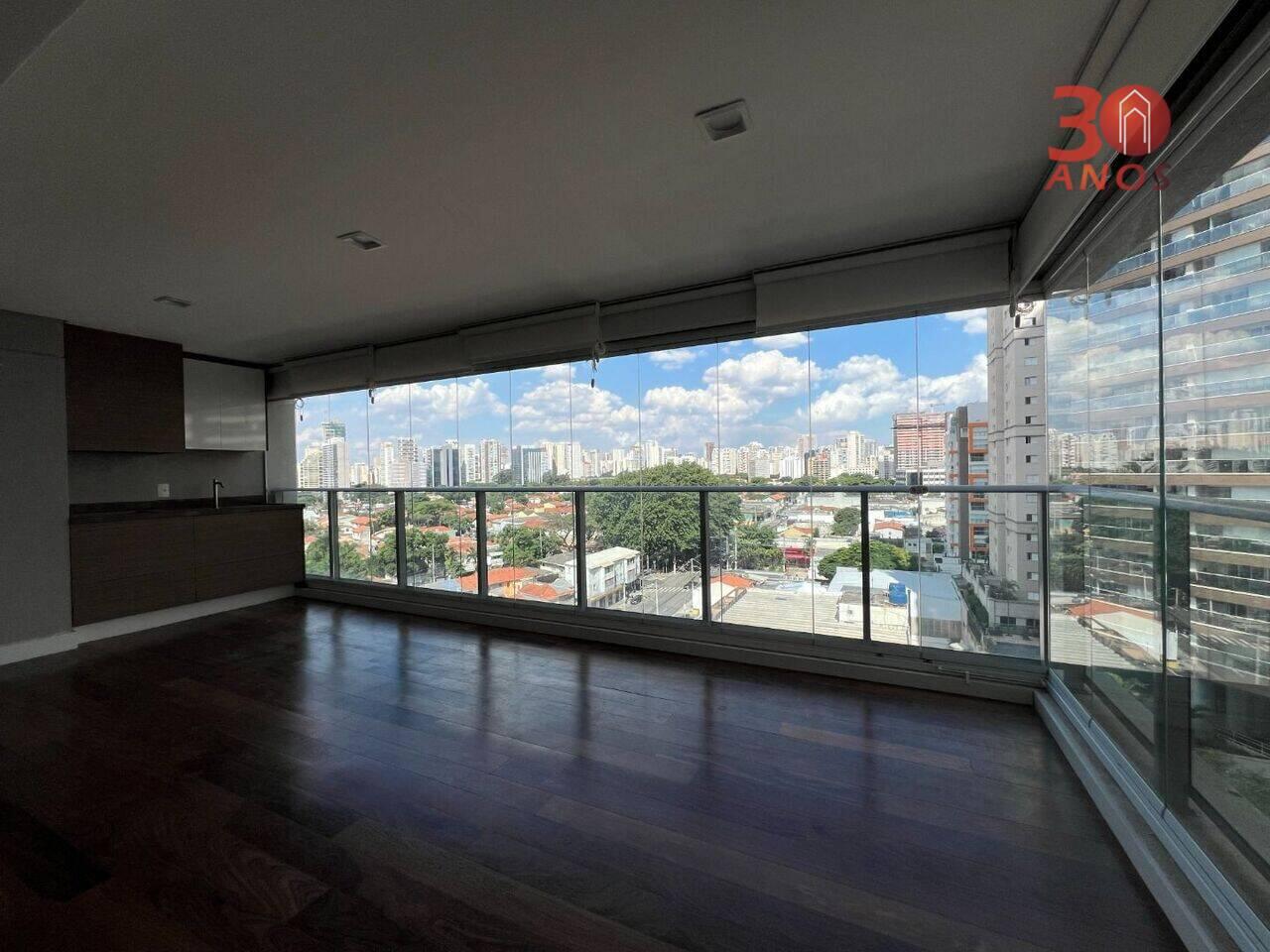 Apartamento Brooklin, São Paulo - SP