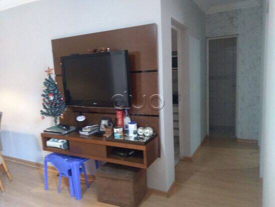 Apartamento com 2 dormitórios à venda, 57 m² por R$ 170.000 - Higienópolis - Piracicaba/SP