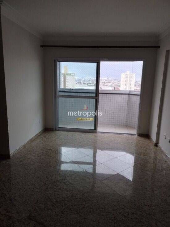Apartamento de 137 m² na Maranhão - Santa Paula - São Caetano do Sul - SP, à venda por R$ 1.120.000 