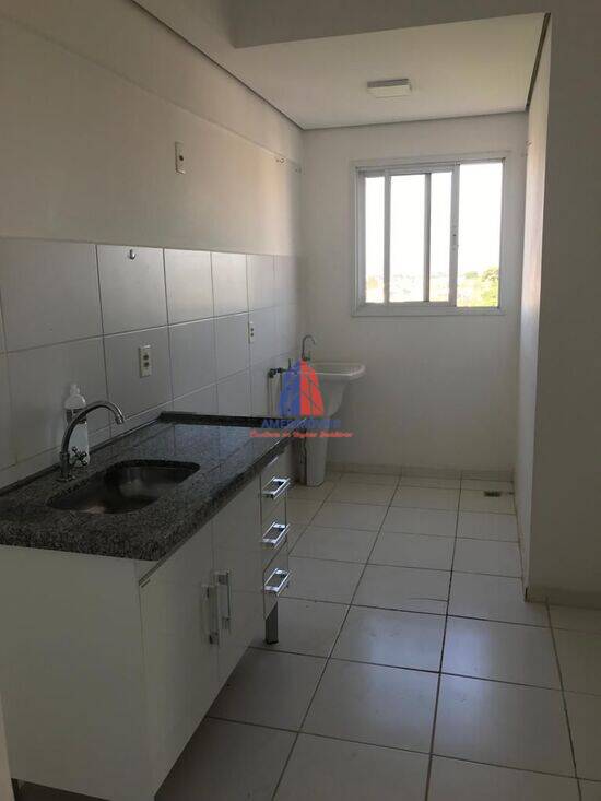 Apartamento de 56 m² Vila Dainese - Americana, à venda por R$ 260.000