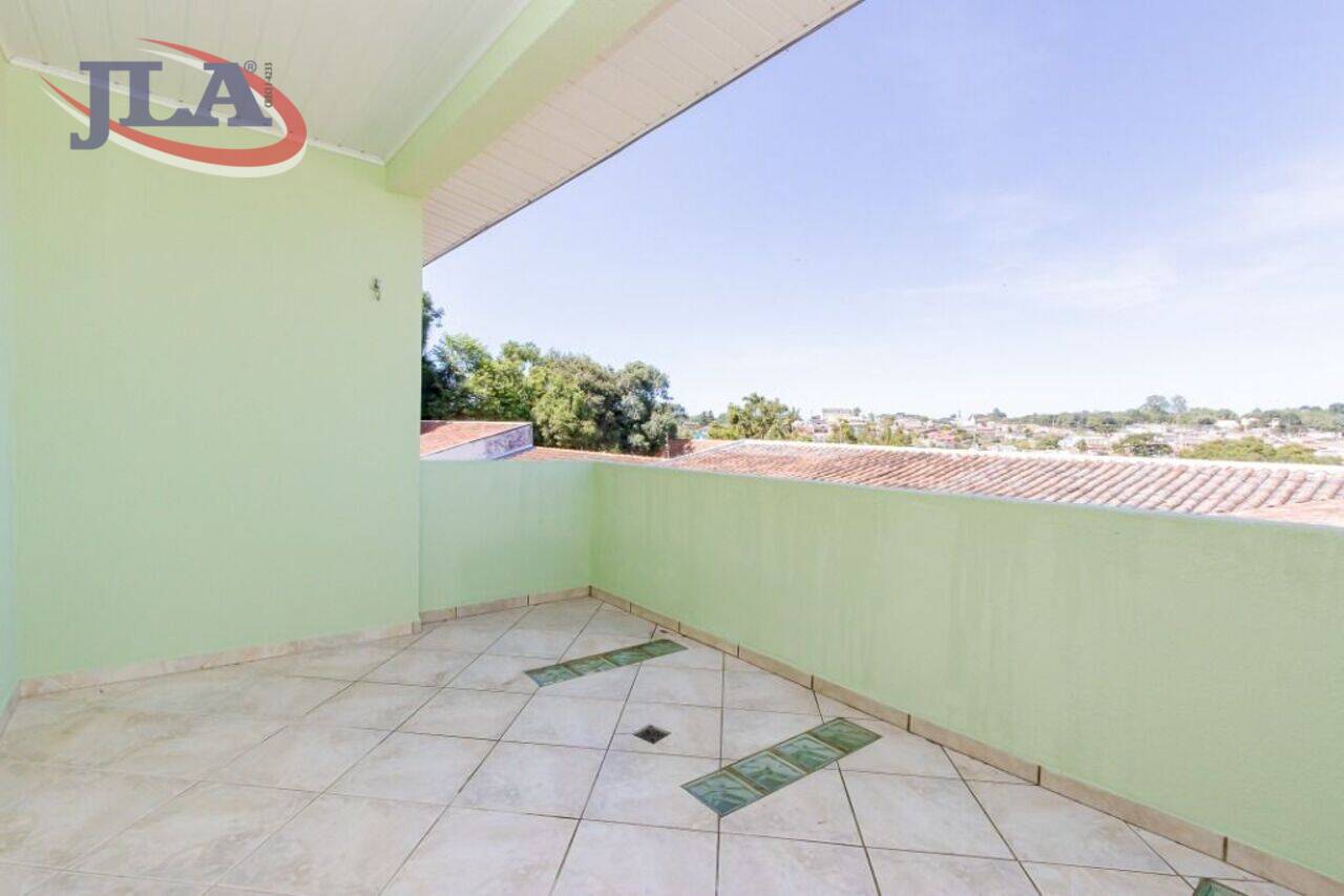 Casa Jardim São Vicente, Almirante Tamandaré - PR