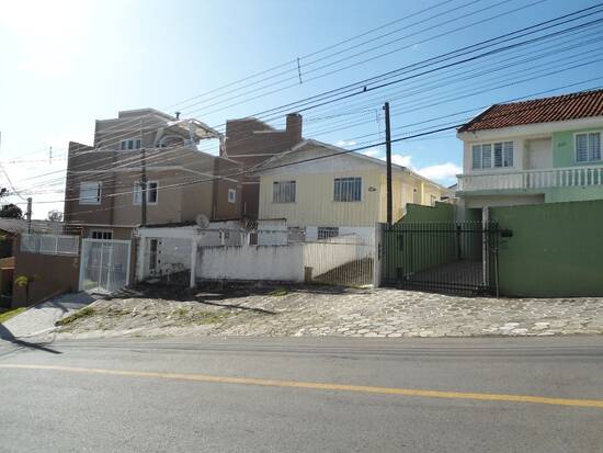 Terreno de 500 m² na Professor Hostílio Araújo - Pilarzinho - Curitiba - PR, à venda por R$ 480.000