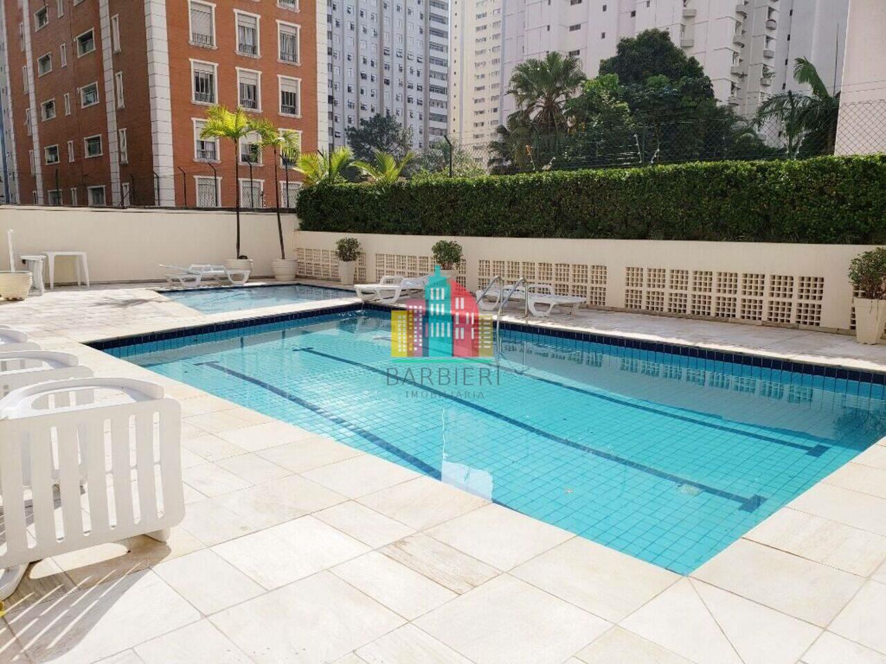 Apartamento Brooklin, São Paulo - SP