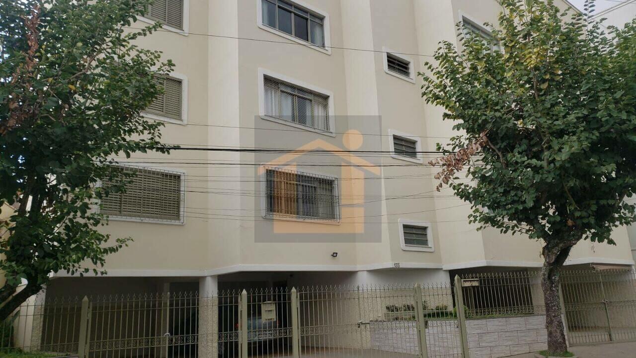 Apartamento Jardim Cascatinha, Poços de Caldas - MG