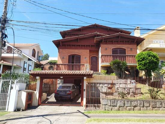 Casa de 287 m² Imigrante - Campo Bom, à venda por R$ 595.000