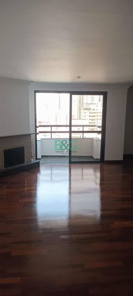 Apartamento de 220 m² na Doutor José de Andrade Figueira - Vila Suzana - São Paulo - SP, à venda por