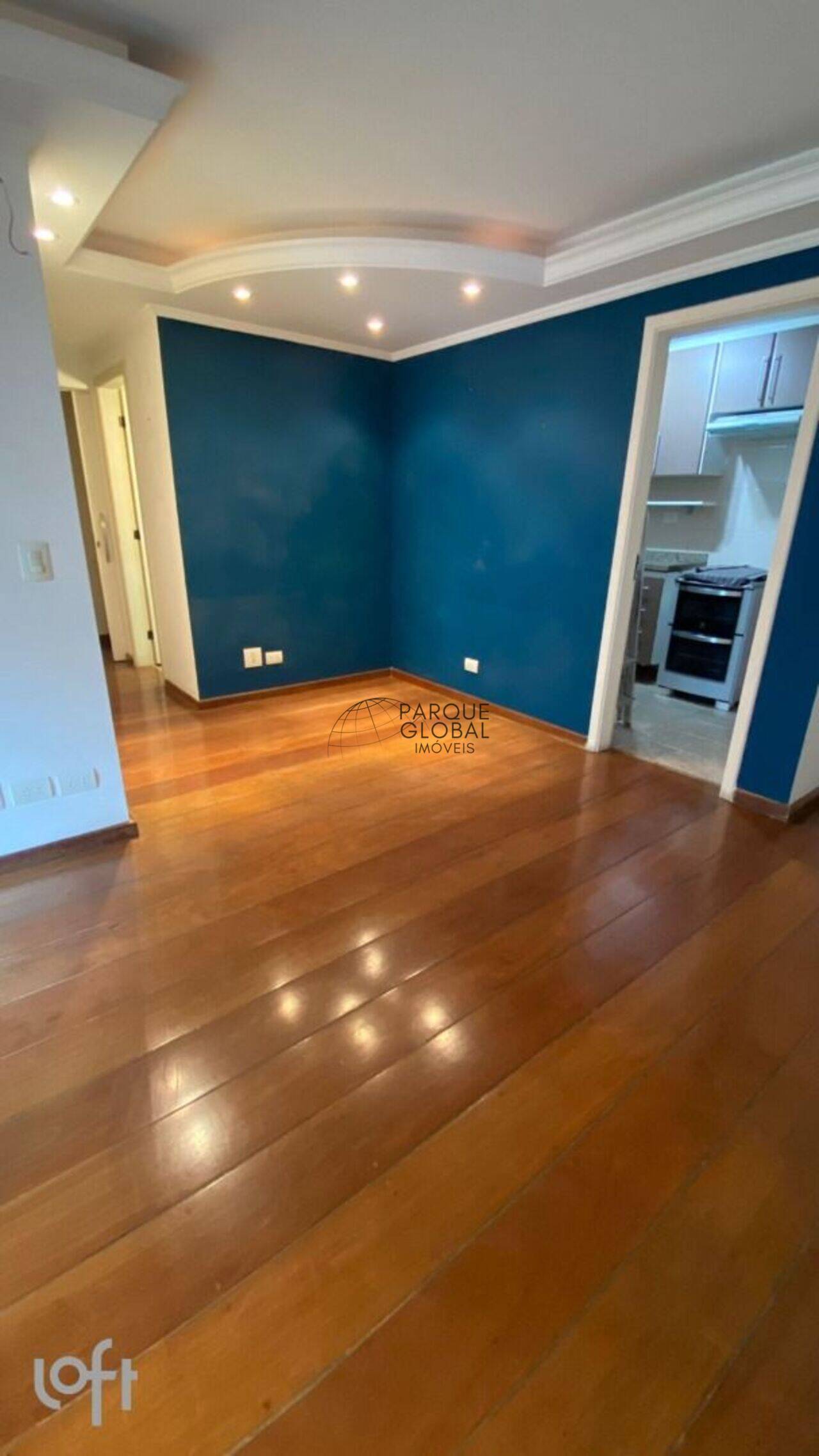 Apartamento Vila Olímpia, São Paulo - SP