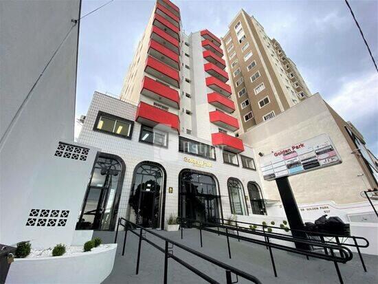 Golden Park, apartamentos com 2 a 3 quartos, 101 a 102 m², São José dos Pinhais - PR