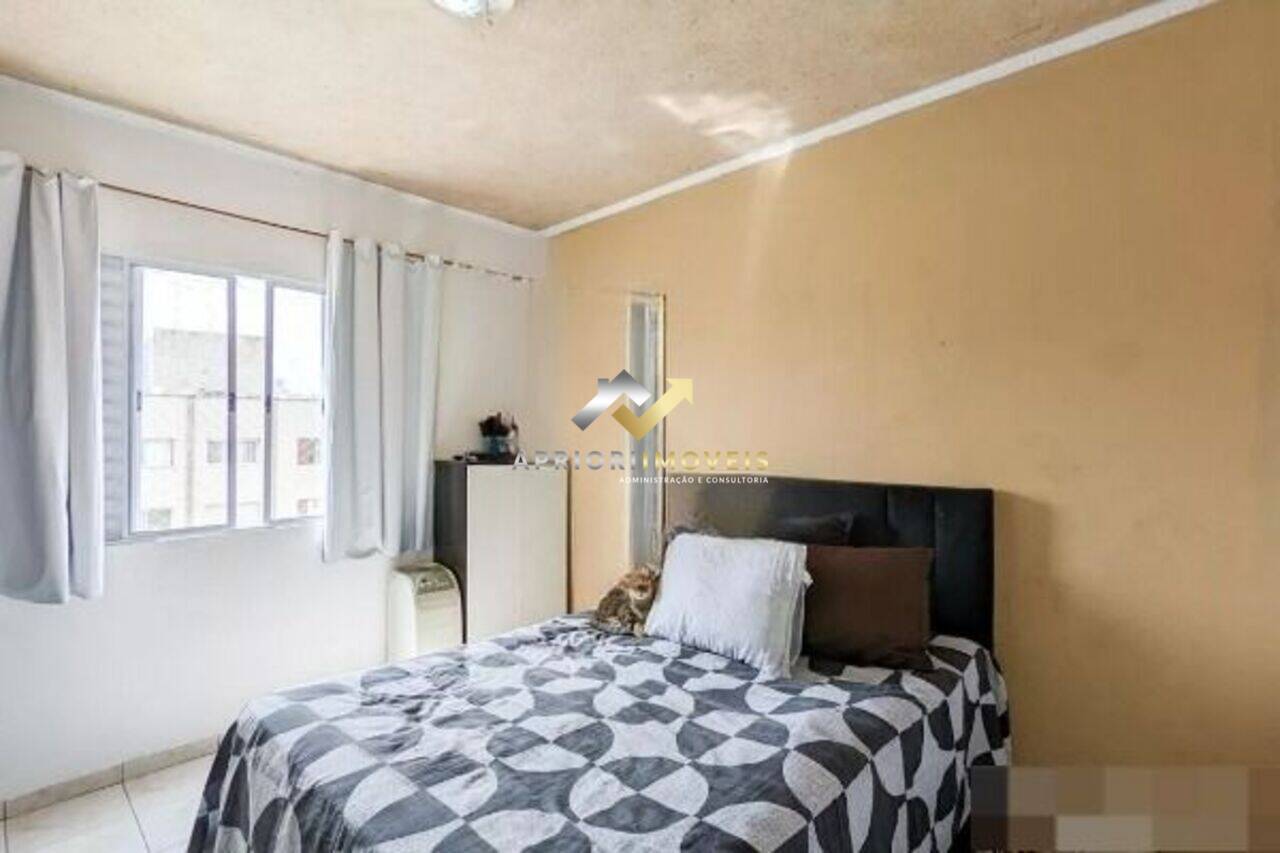 Apartamento Chácara Sergipe, São Bernardo do Campo - SP