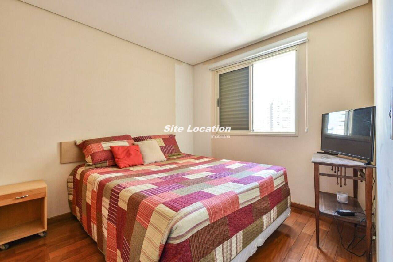 Apartamento Moema, São Paulo - SP