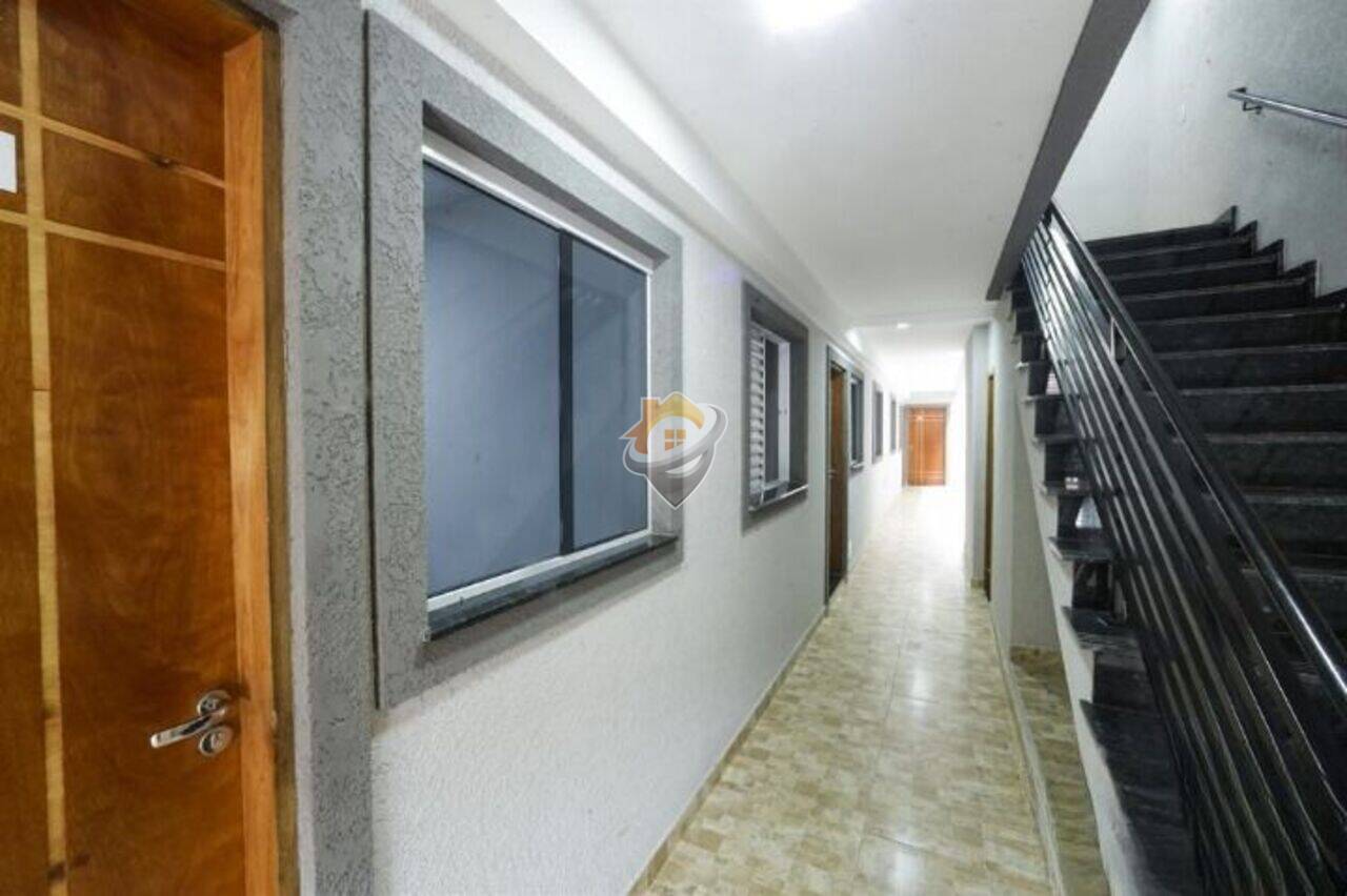 Apartamento Santana, São Paulo - SP