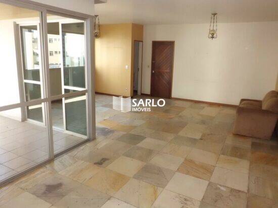 Apartamento de 180 m² Praia do Canto - Vitória, à venda por R$ 1.380.000