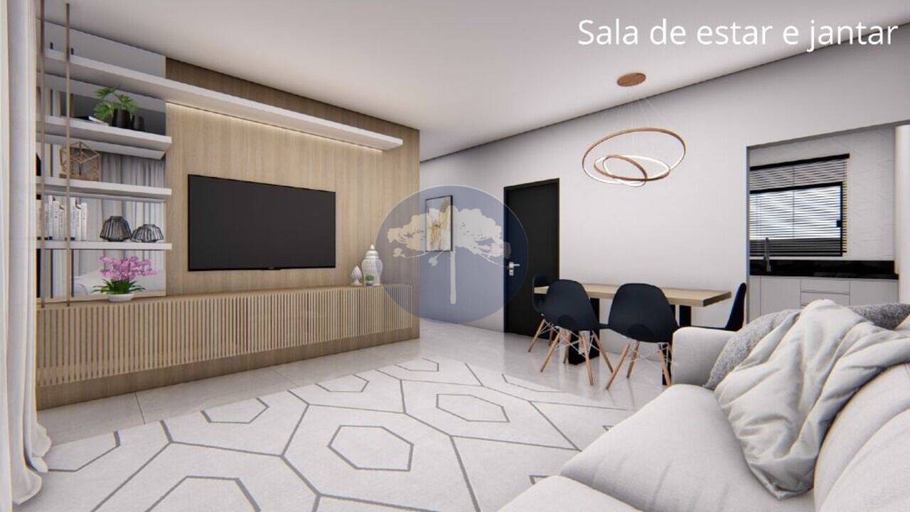 Apartamento Iguaçu, Araucária - PR