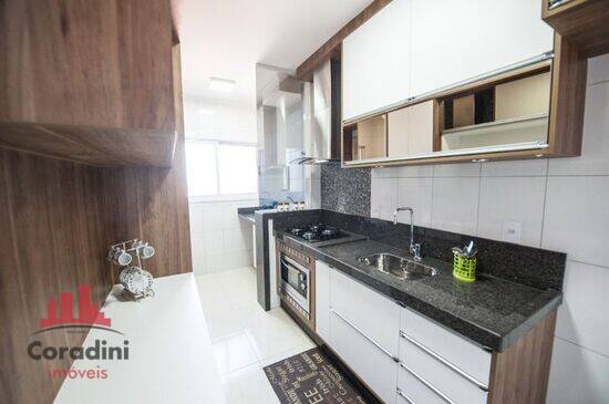 Apartamento Jardim Bela Vista, Nova Odessa - SP