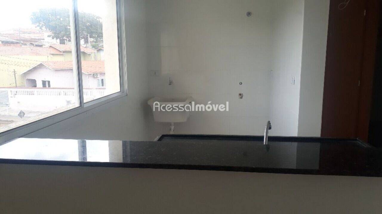 Apartamento Jardim das Palmeiras, Boituva - SP