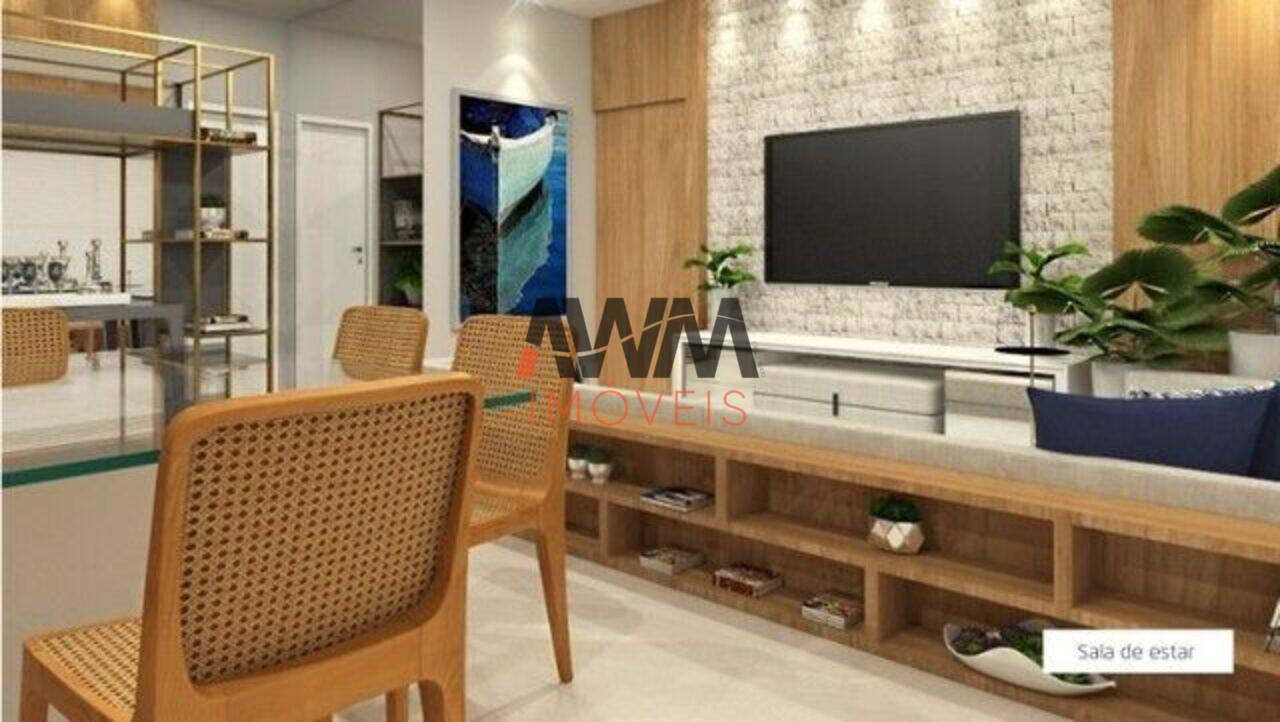 Apartamento Jardim América, Goiânia - GO