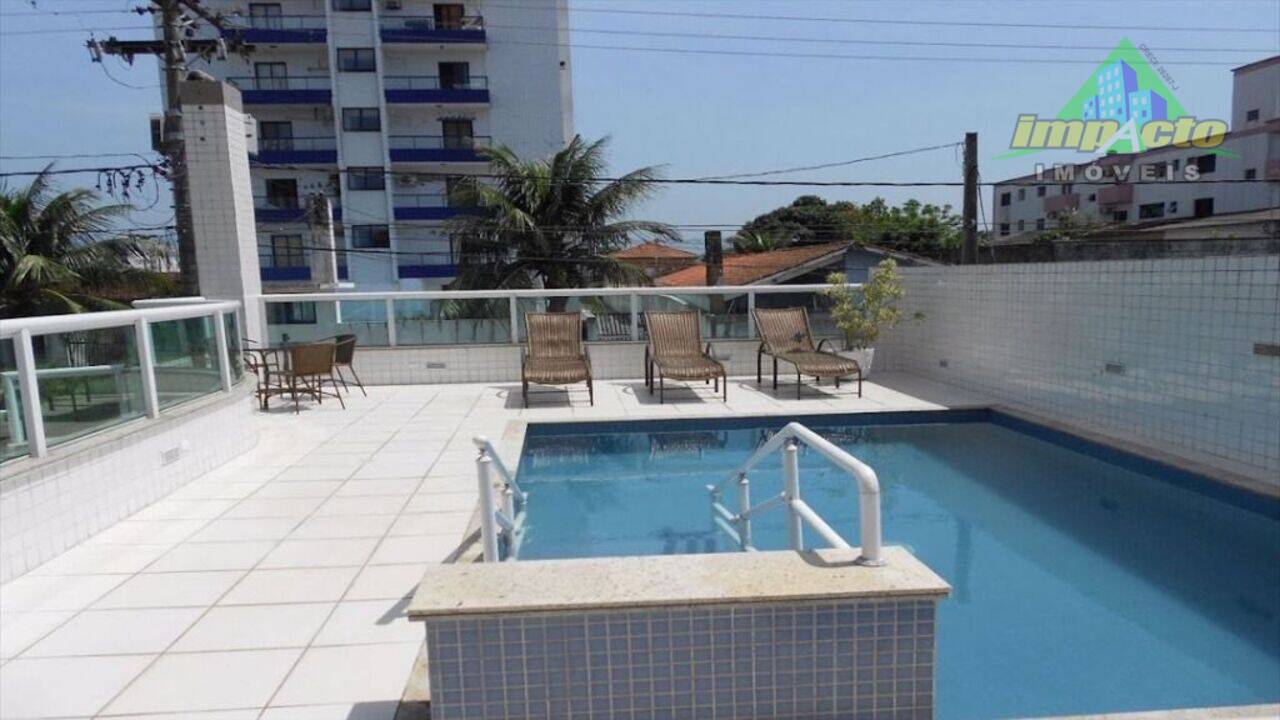Apartamento Vila Guilhermina, Praia Grande - SP