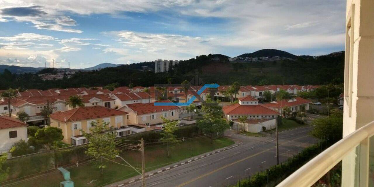 Apartamento Edifício Resort Tamboré, Santana de Parnaíba - SP