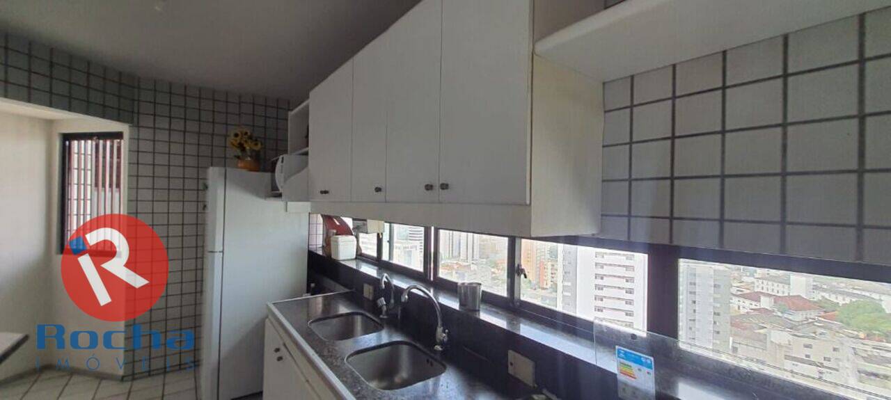 Apartamento Espinheiro, Recife - PE