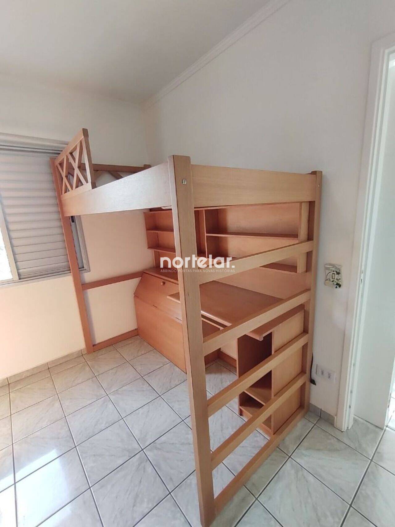 Apartamento Jardim Ipanema (Zona Oeste), São Paulo - SP