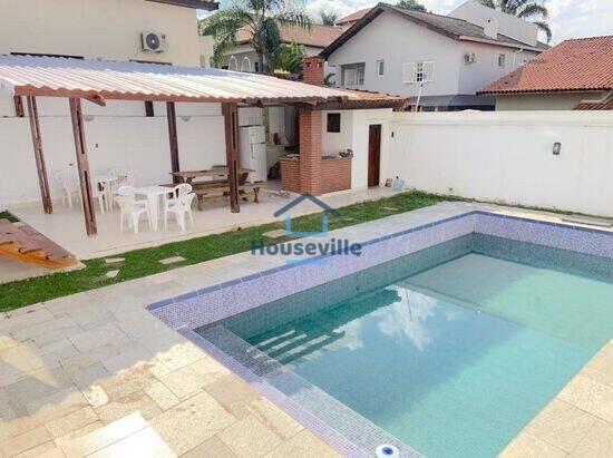 Casa de 450 m² Alphaville 11 - Santana de Parnaíba, à venda por R$ 2.300.000