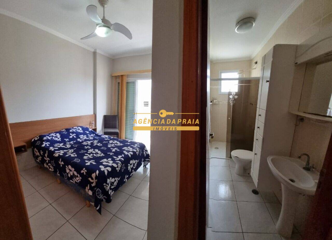 Apartamento Vila Guilhermina, Praia Grande - SP