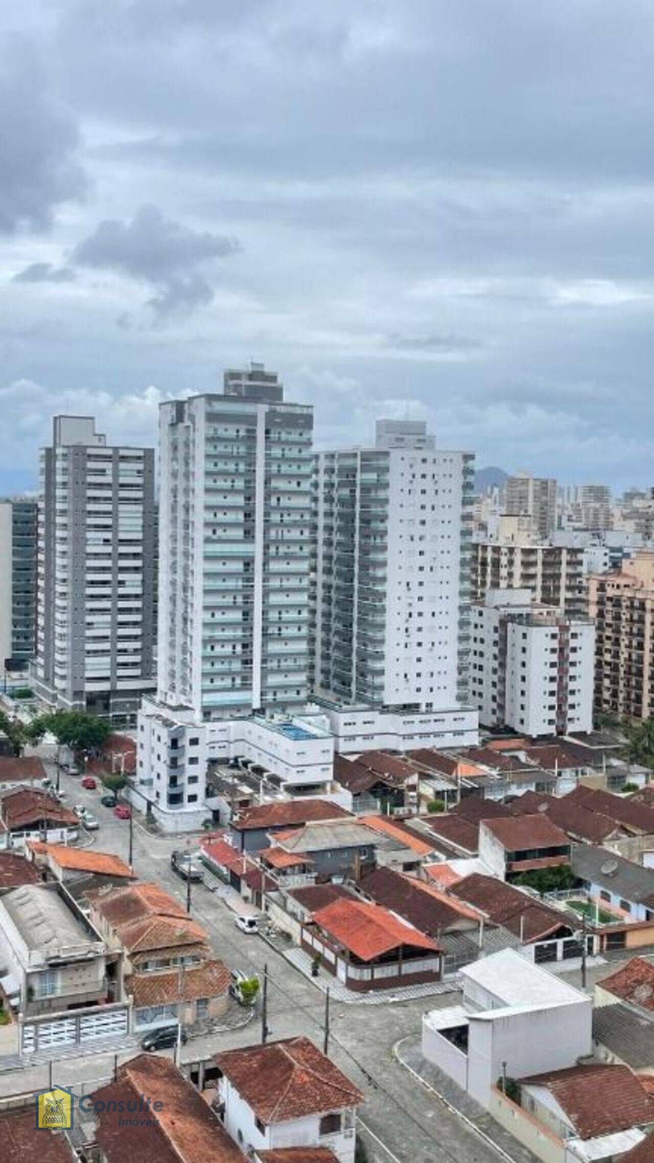 Apartamento Ocian, Praia Grande - SP