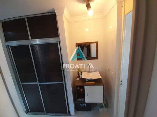 Apartamento Jardim Alvorada, Santo André - SP