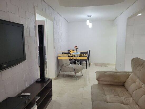 Apartamento Vila Guilhermina, Praia Grande - SP