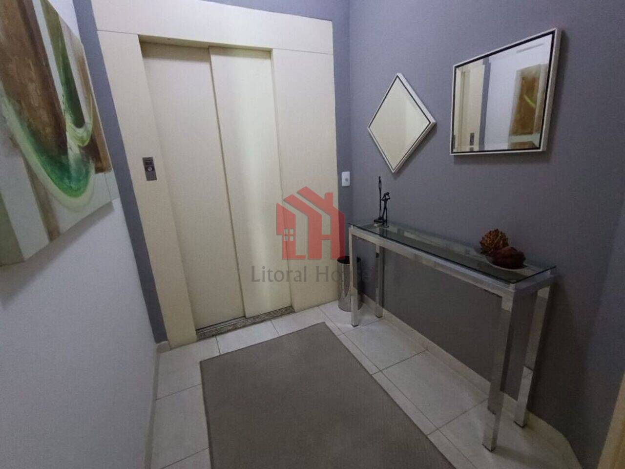 Apartamento Pompéia, Santos - SP