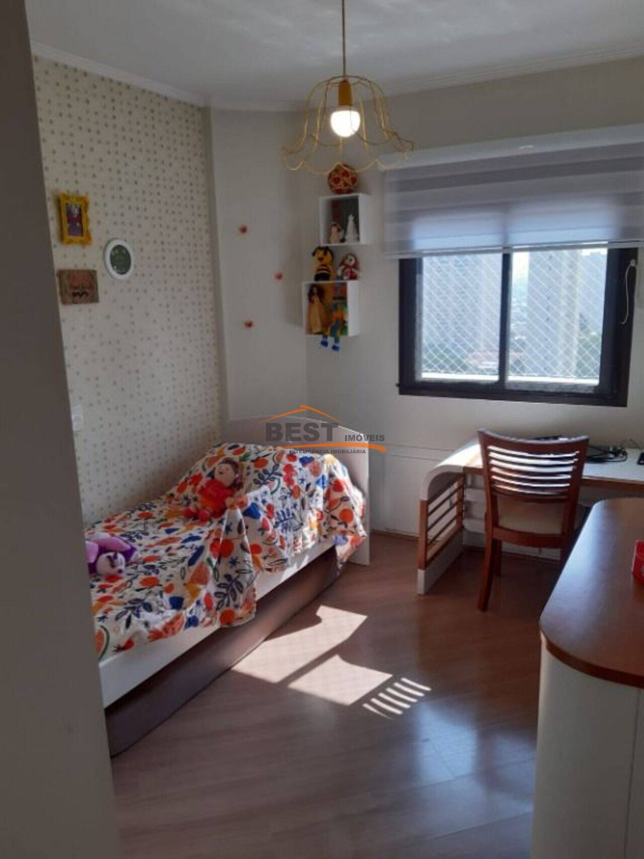 Apartamento Vila Romana, São Paulo - SP