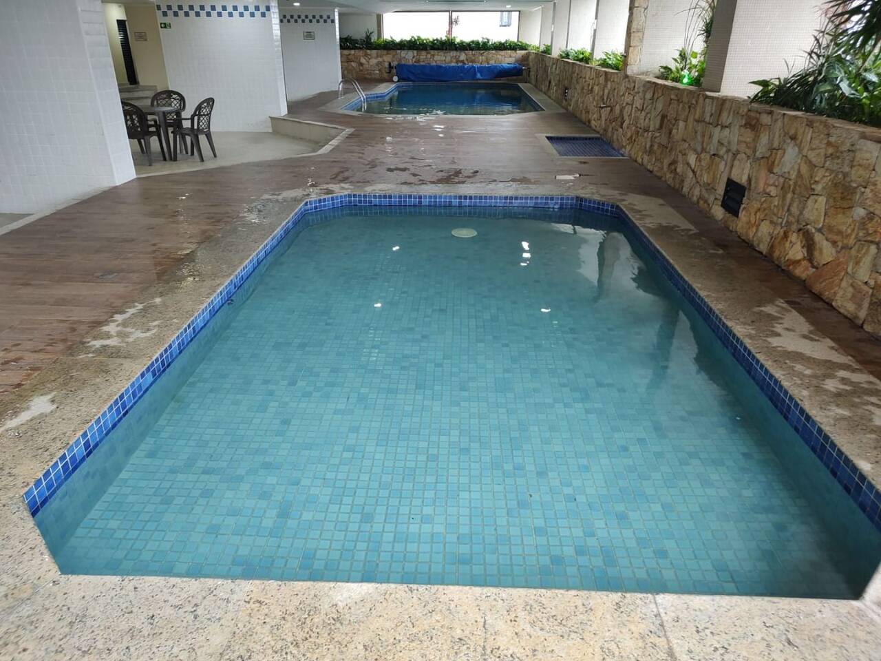 Apartamento Praia das Pitangueiras, Guarujá - SP