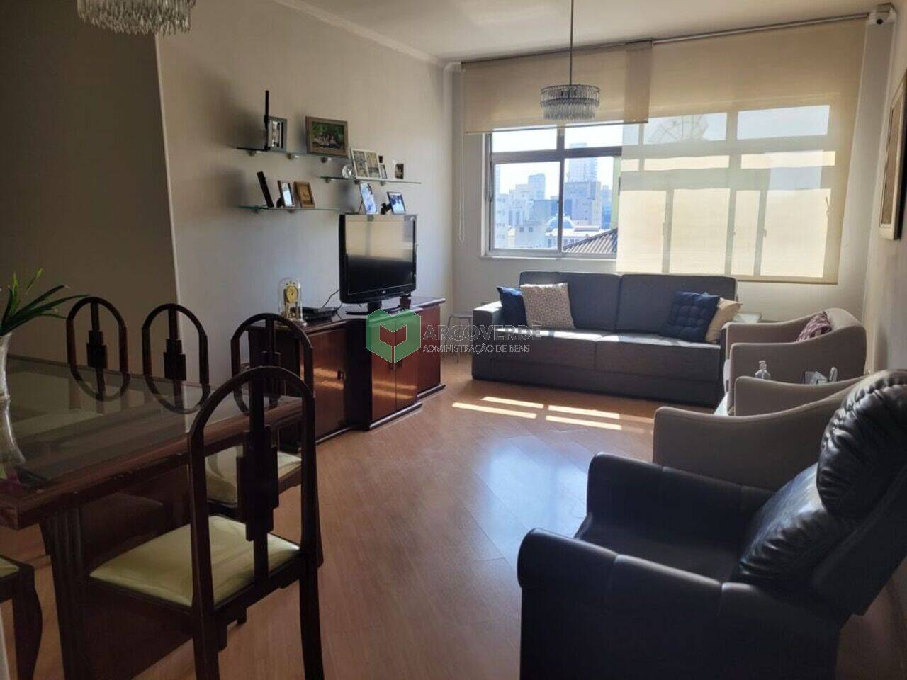 Apartamento Higienópolis, São Paulo - SP