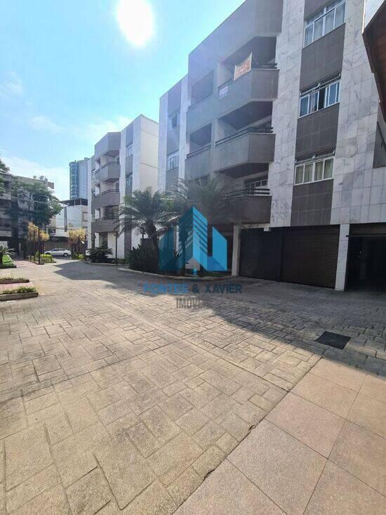 Apartamento de 123 m² Passos - Juiz de Fora, à venda por R$ 458.000