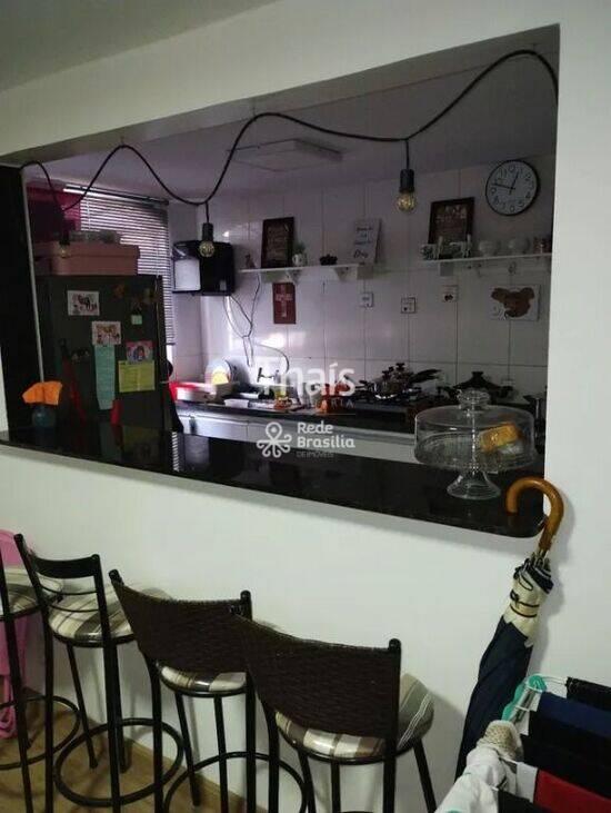 Apartamento Asa Norte, Brasília - DF