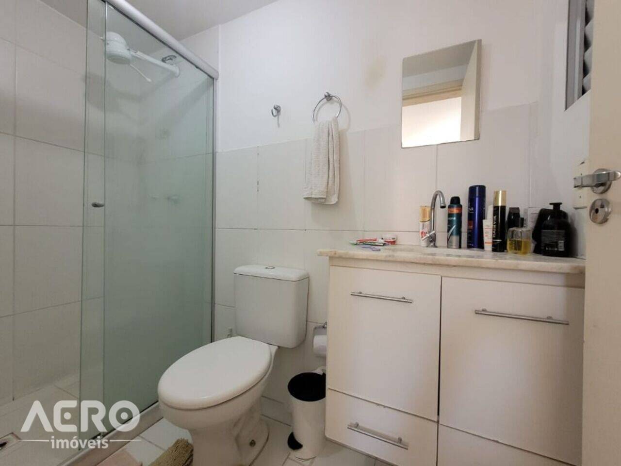 Apartamento Jardim Panorama, Bauru - SP