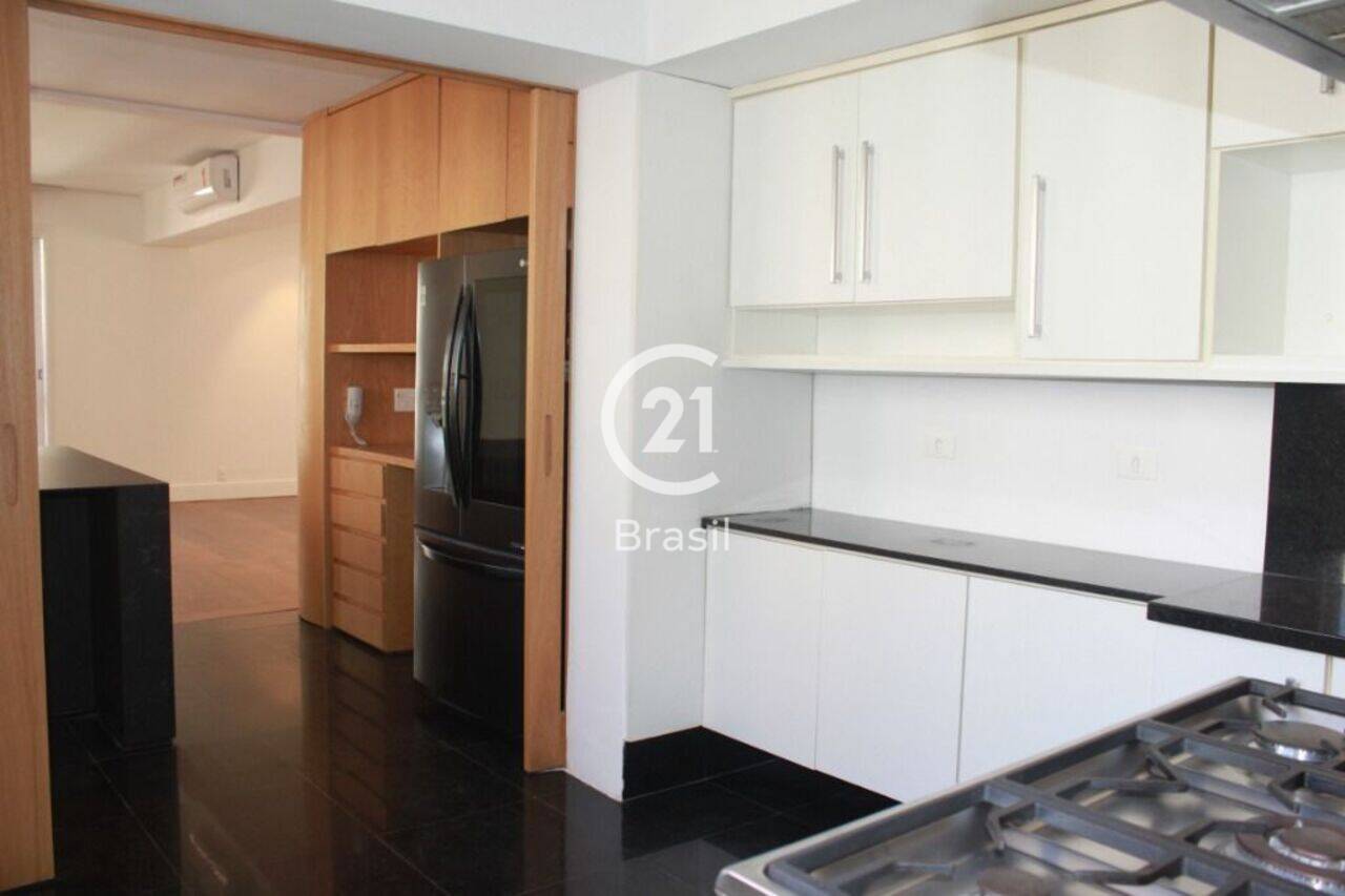 Apartamento Jardim Paulista, São Paulo - SP