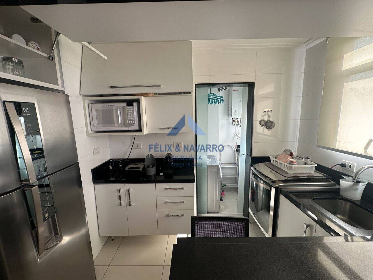 Apartamento Consolação, São Paulo - SP