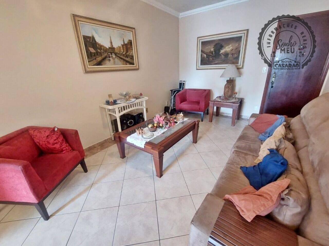 Apartamento Aviação, Praia Grande - SP