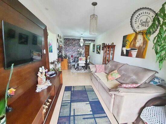 Apartamento Vila Assunção, Praia Grande - SP