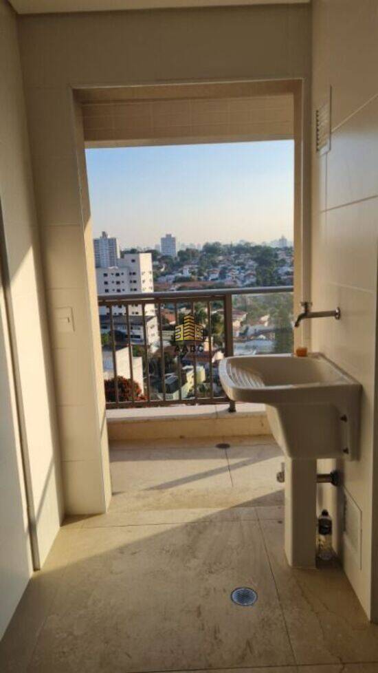 Apartamento Mirandópolis, São Paulo - SP