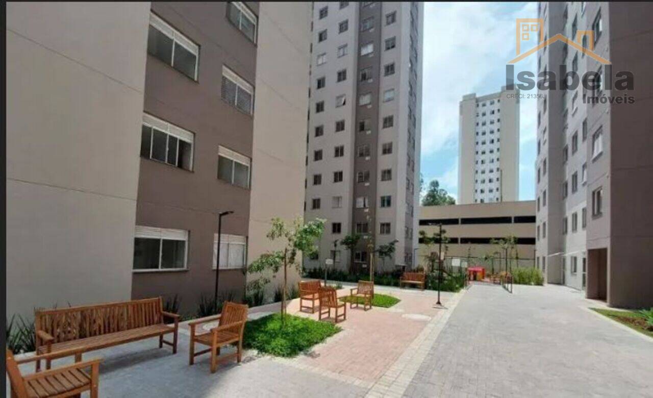 Apartamento Jardim São Savério, São Paulo - SP