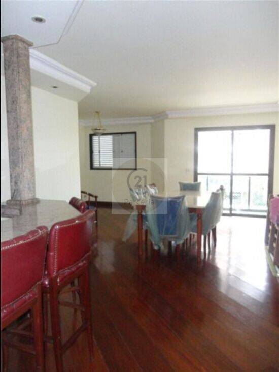 Apartamento Moema, São Paulo - SP