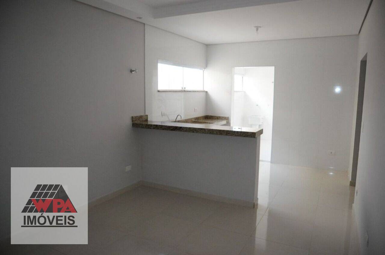 Apartamento Parque Nova Carioba, Americana - SP