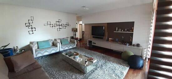 Apartamento de 175 m² Jardim - Santo André, à venda por R$ 1.330.000