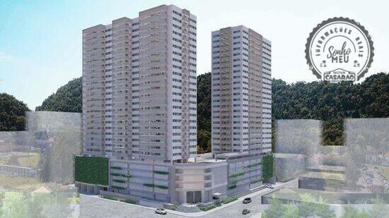 Primor, apartamentos com 2 a 3 quartos, 85 a 192 m², Praia Grande - SP